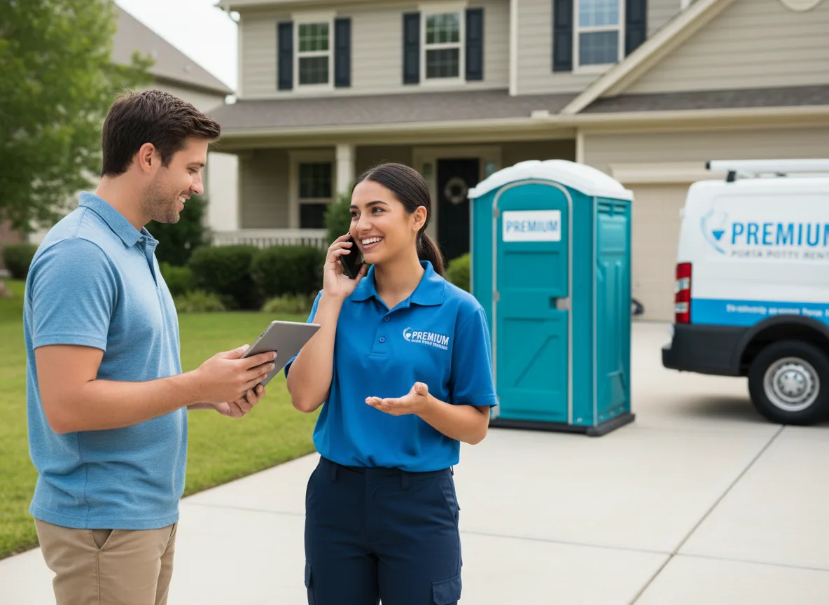 VIP Portable Toilets Burnsville, WV FAQs